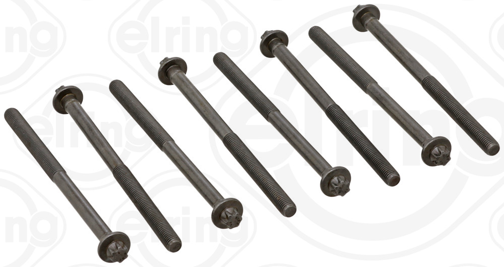 Bolt Kit, cylinder head - 258.920 ELRING