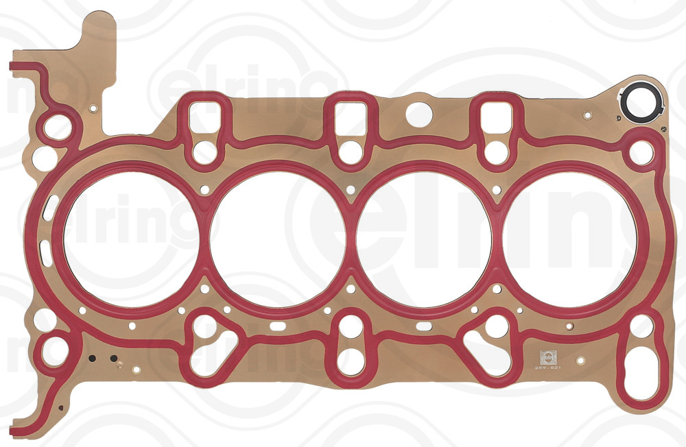 Gasket, cylinder head - 259.821 ELRING