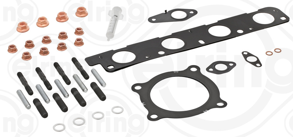 Mounting Kit, charger - 261.190 ELRING