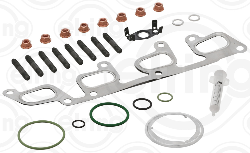 Mounting Kit, charger - 262.500 ELRING