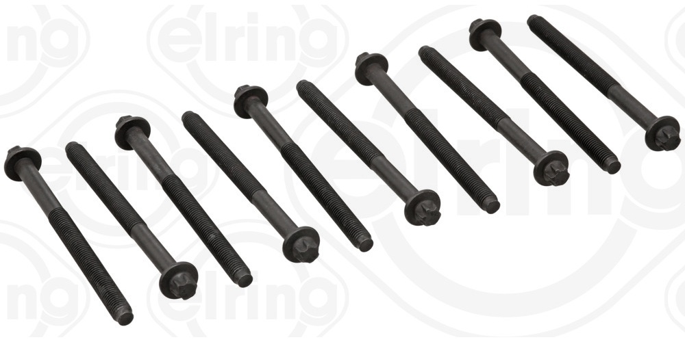Bolt Kit, cylinder head - 262.820 ELRING