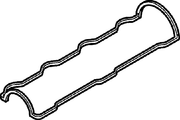Gasket, cylinder head cover - 026.440 ELRING