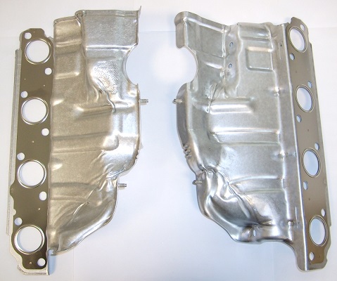 Gasket, exhaust manifold - 026.980 ELRING