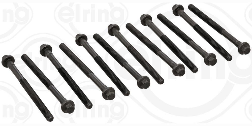 Bolt Kit, cylinder head - 270.130 ELRING