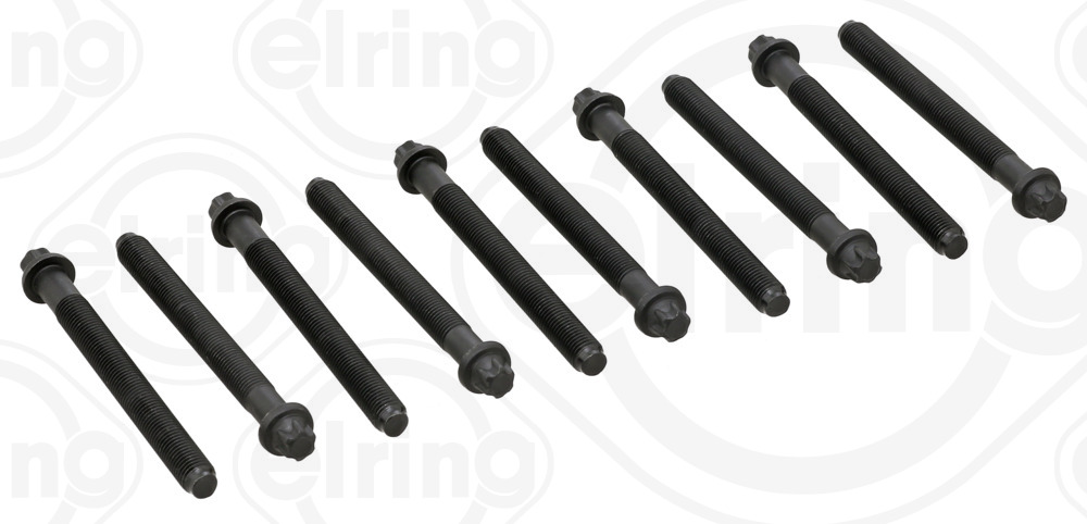 Bolt Kit, cylinder head - 272.010 ELRING