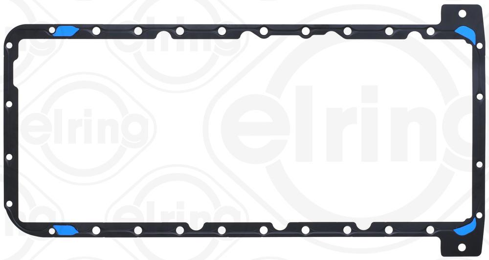 Gasket, oil sump - 272.520 ELRING