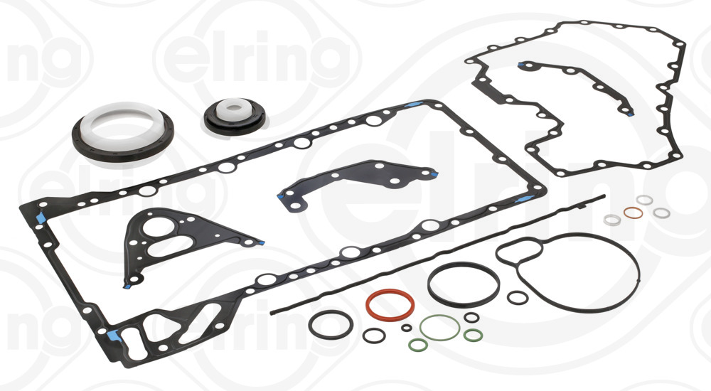 Gasket Set, crank case - 284.470 ELRING