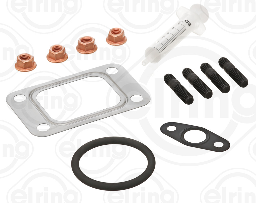 Kit montaggio, Compressore - 286.600 ELRING