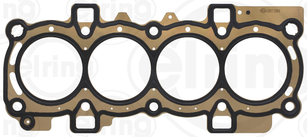 Gasket, cylinder head - 287.560 ELRING