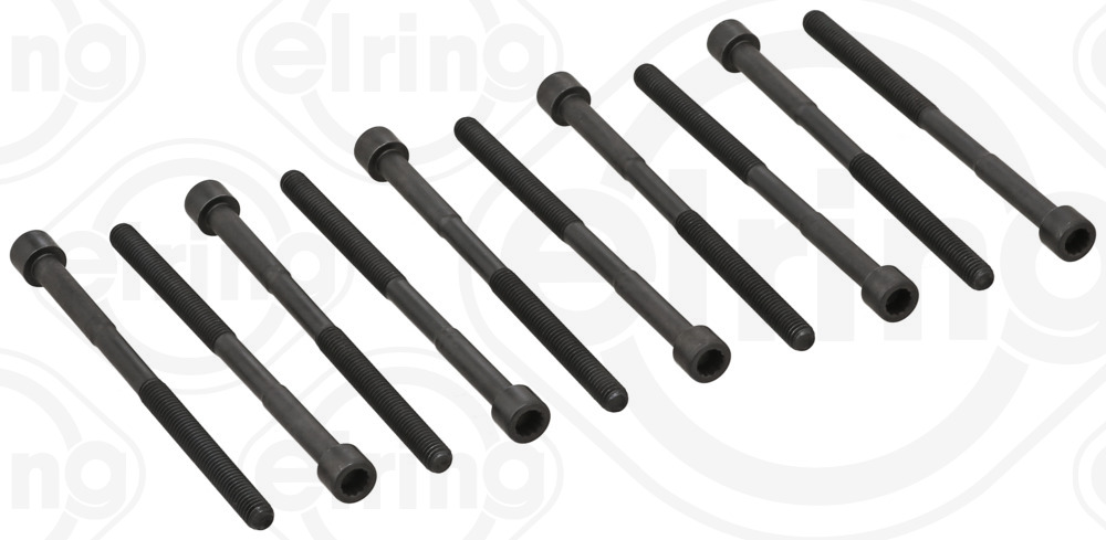 Bolt Kit, cylinder head - 290.390 ELRING
