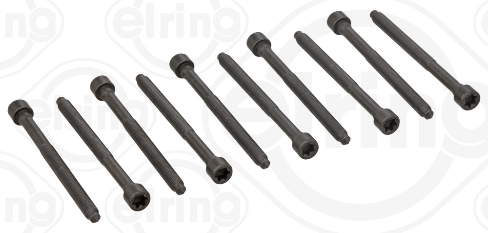 Bolt Kit, cylinder head - 290.440 ELRING