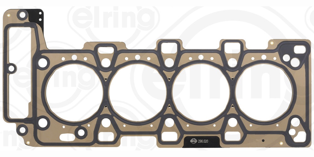 Gasket, cylinder head - 296.020 ELRING