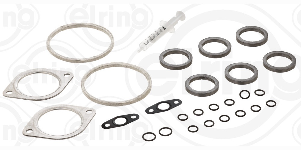 Mounting Kit, charger - 298.900 ELRING