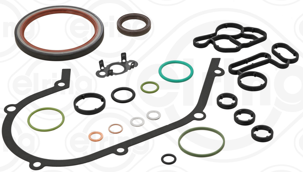 Gasket Set, crank case - 299.401 ELRING