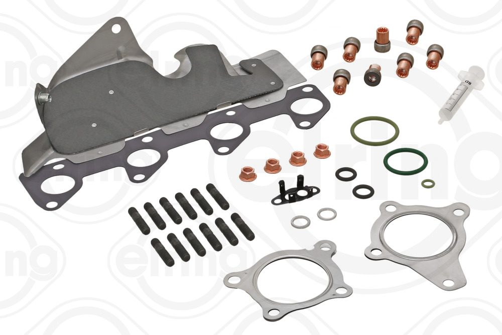 Mounting Kit, charger - 299.681 ELRING