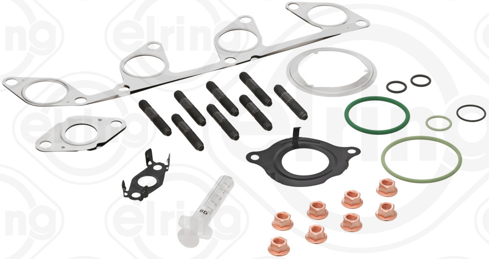 Mounting Kit, charger - 303.100 ELRING