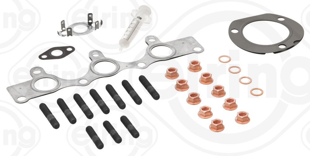 Mounting Kit, charger - 306.320 ELRING