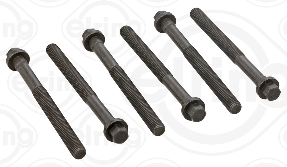 Bolt Kit, cylinder head - 308.560 ELRING