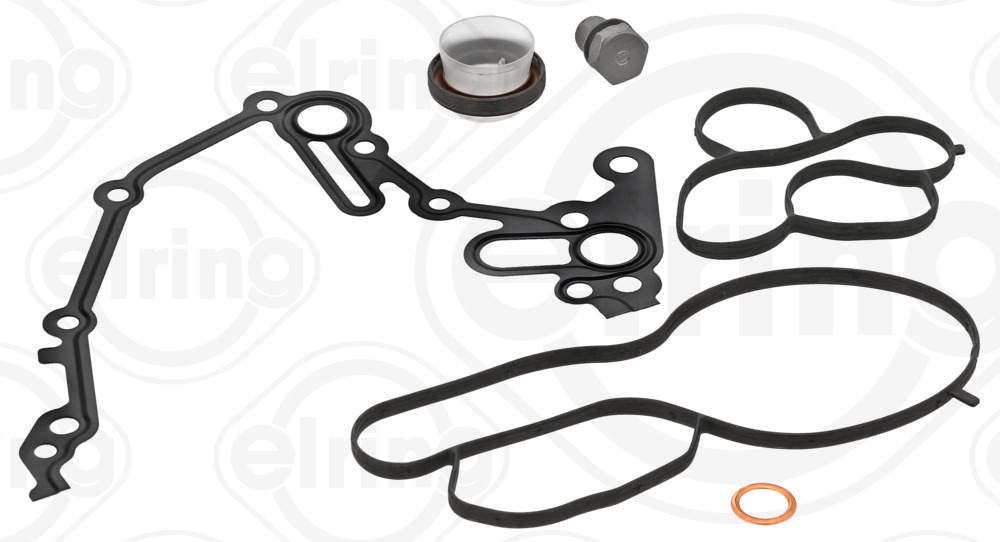 Gasket Set, crank case - 308.590 ELRING