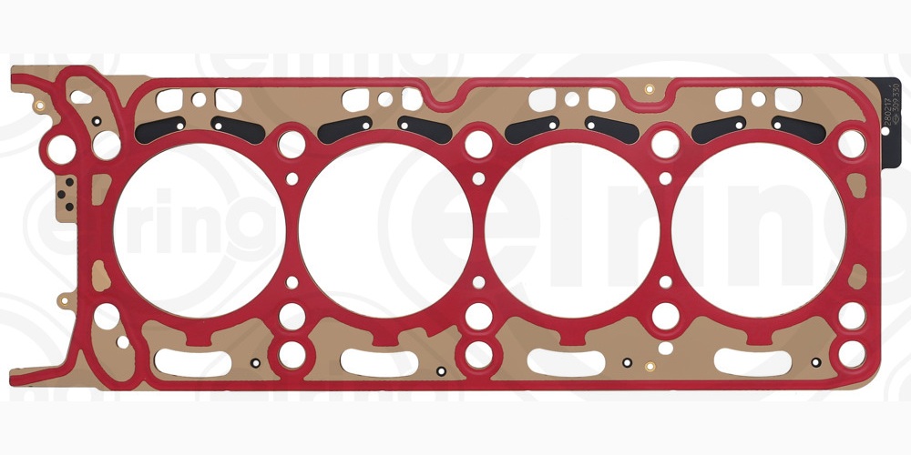 Gasket, cylinder head - 309.330 ELRING