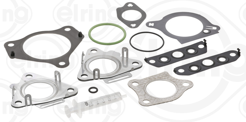 Mounting Kit, charger - 309.980 ELRING