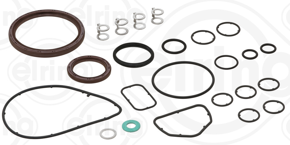 Gasket Set, crank case - 318.540 ELRING