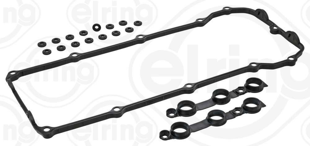 Gasket Set, cylinder head cover - 318.600 ELRING