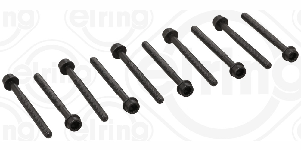 Bolt Kit, cylinder head - 323.300 ELRING