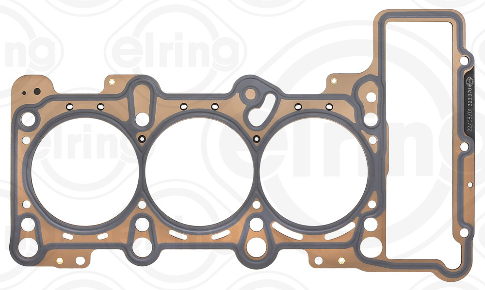 Gasket, cylinder head - 323.370 ELRING