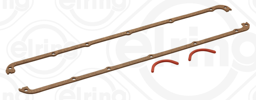 Gasket Set, cylinder head cover - 324.051 ELRING