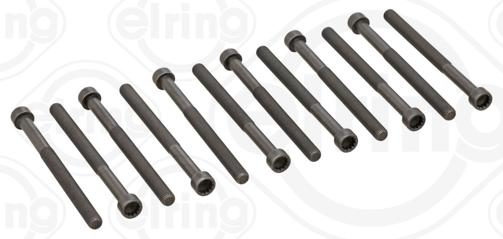 Bolt Kit, cylinder head - 326.430 ELRING