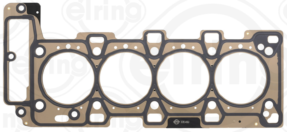 Gasket, cylinder head - 328.450 ELRING