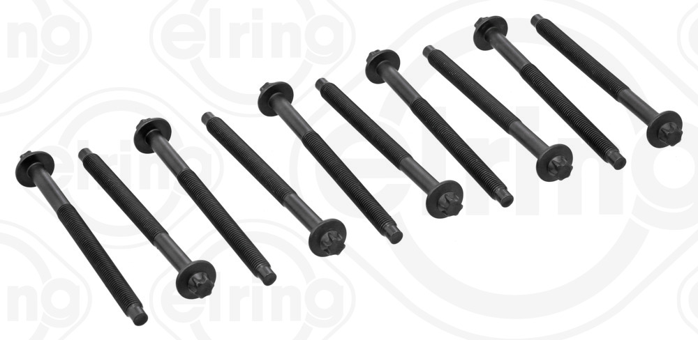 Bolt Kit, cylinder head - 330.390 ELRING
