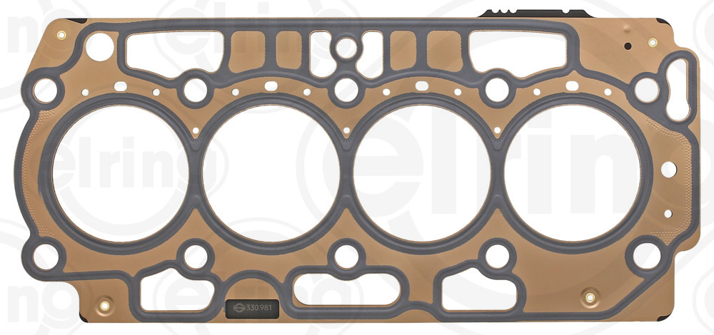 Gasket, cylinder head - 330.981 ELRING