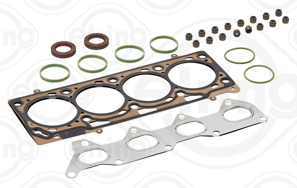 Gasket Set, cylinder head - 332.860 ELRING