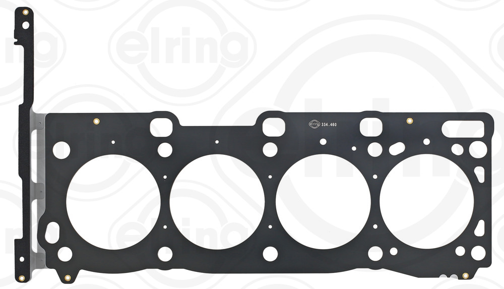 Gasket, cylinder head - 334.460 ELRING