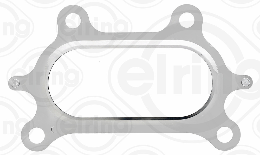 Gasket, exhaust manifold - 335.590 ELRING