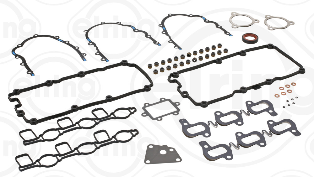 Gasket Set, cylinder head - 339.601 ELRING