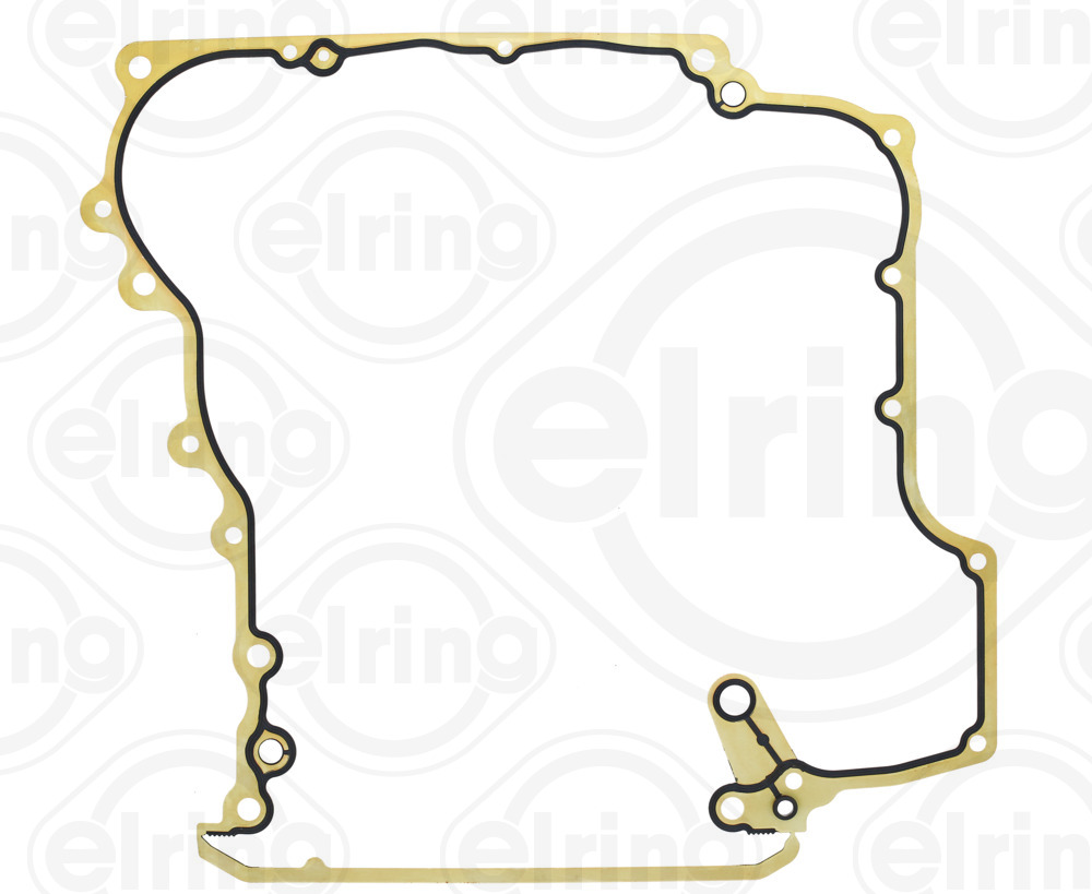 Gasket, timing case - 340.140 ELRING