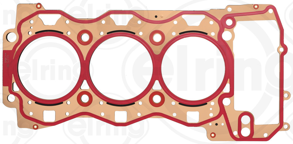 Gasket, cylinder head - 340.310 ELRING