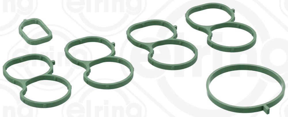 Gasket Set, intake manifold - 340.470 ELRING