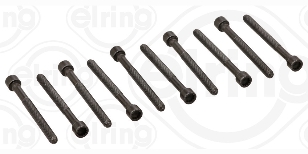 Bolt Kit, cylinder head - 341.400 ELRING