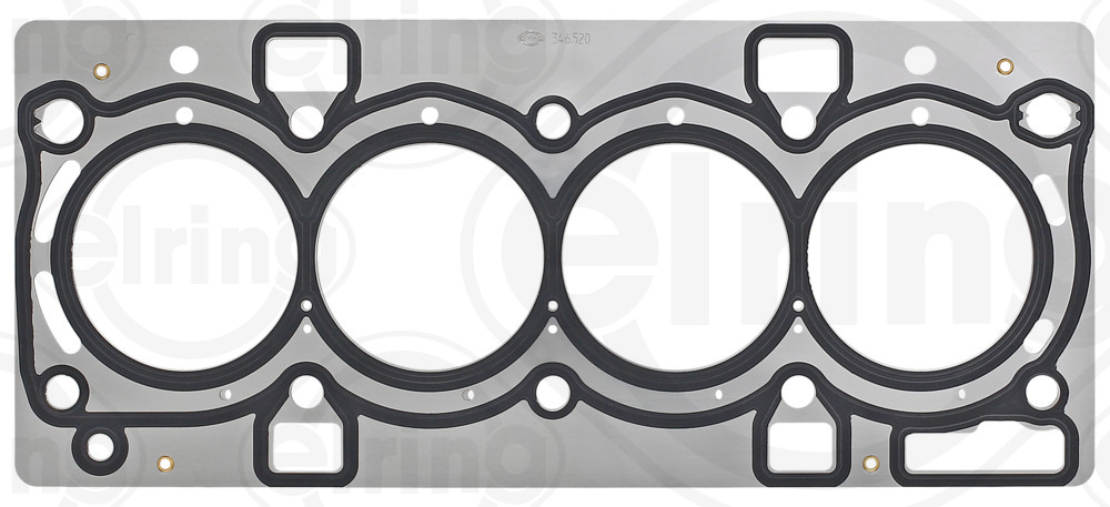 Gasket, cylinder head - 346.520 ELRING