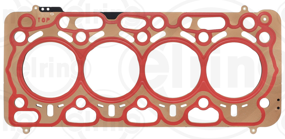 Gasket, cylinder head - 351.783 ELRING