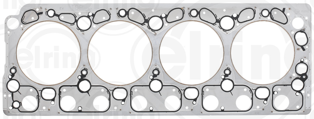 Gasket, cylinder head - 353.512 ELRING