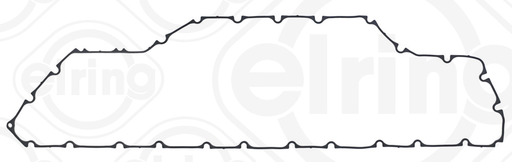 Seal, oil cooler - 355.980 ELRING