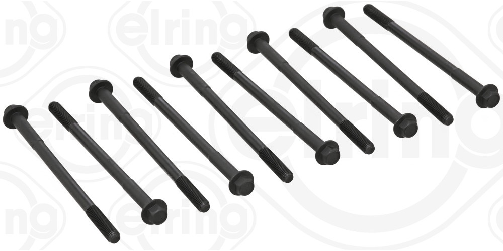 Bolt Kit, cylinder head - 356.390 ELRING