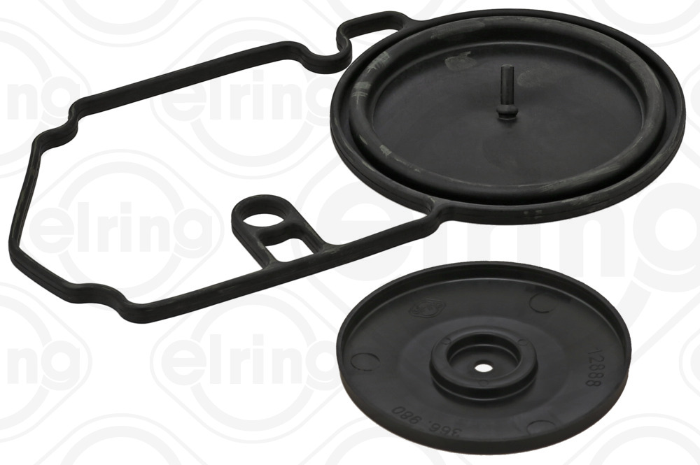 Membrane, crankcase breather - 367.030 ELRING