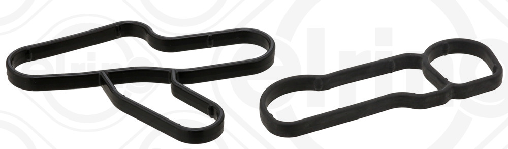 Gasket Set, oil cooler - 367.370 ELRING