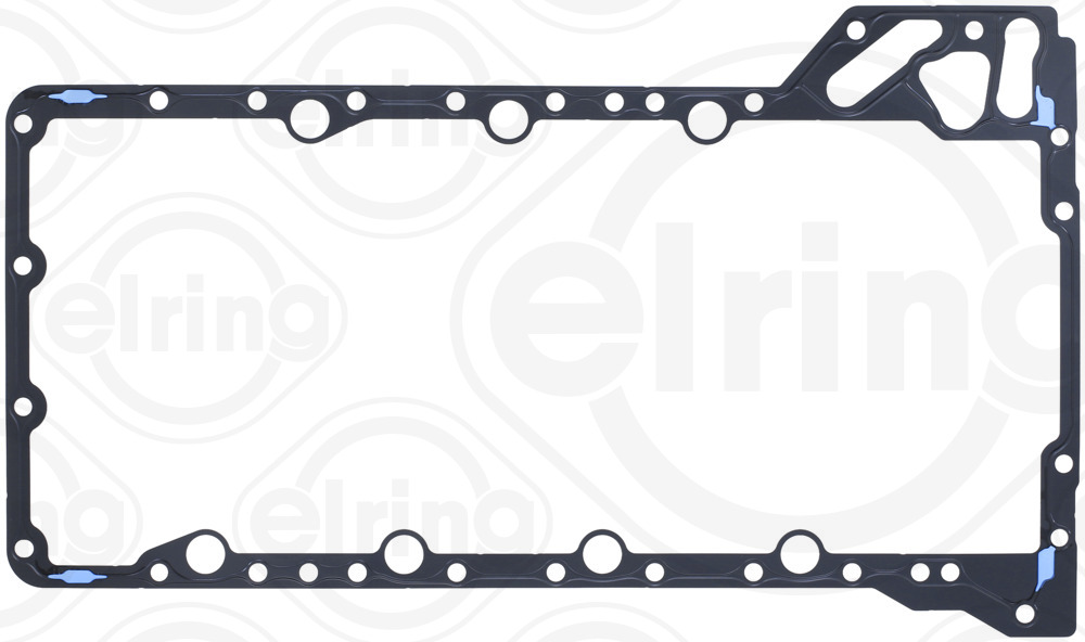 Gasket, oil sump - 369.733 ELRING